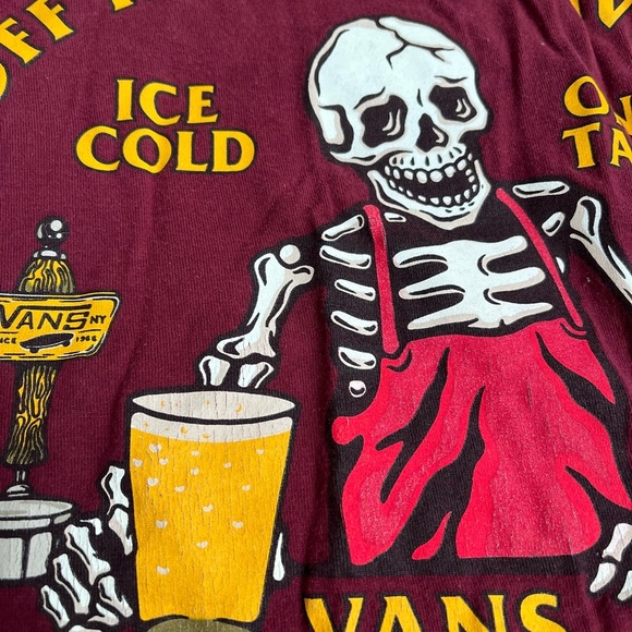 Vans Men’s T-shirt - Picture 10 of 10